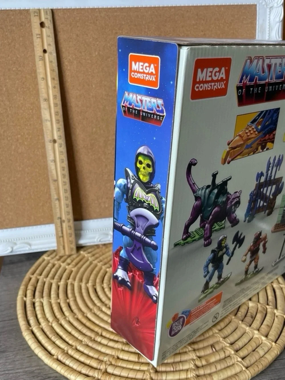 Mega Construx Masters of the Universe Panthor Point Dread Building Set